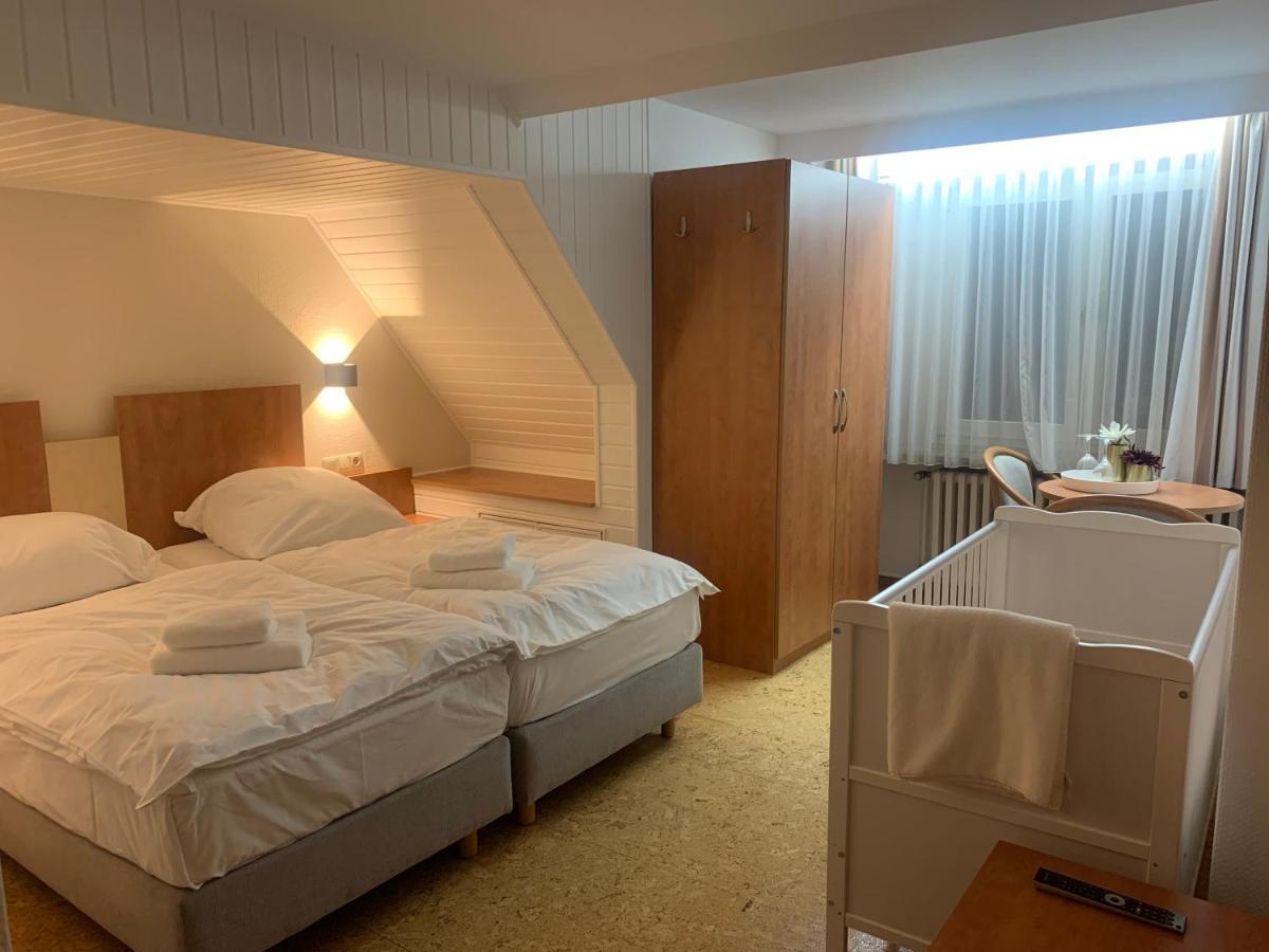 Hotel Gold'Ne Krone أوبنهايم المظهر الخارجي الصورة