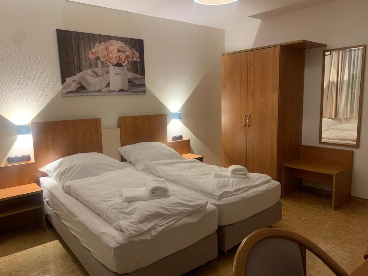 Hotel Gold'Ne Krone أوبنهايم المظهر الخارجي الصورة