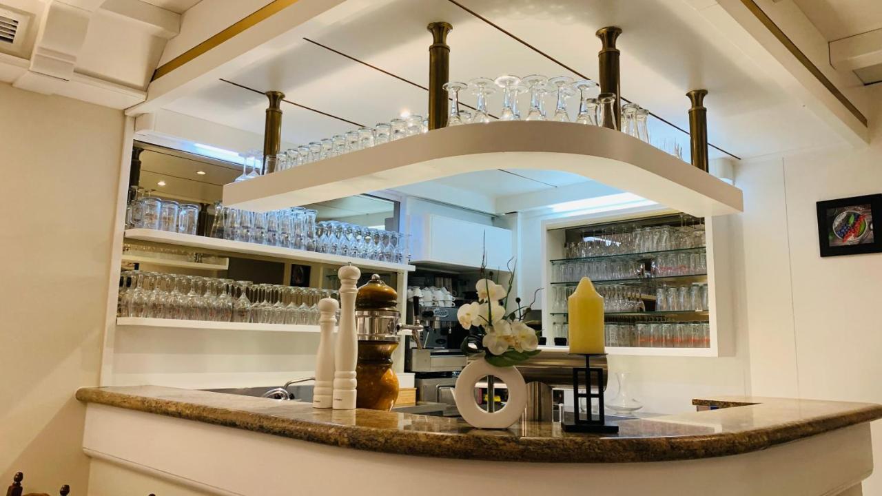 Hotel Gold'Ne Krone أوبنهايم المظهر الخارجي الصورة
