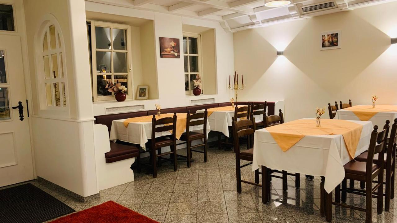Hotel Gold'Ne Krone أوبنهايم المظهر الخارجي الصورة