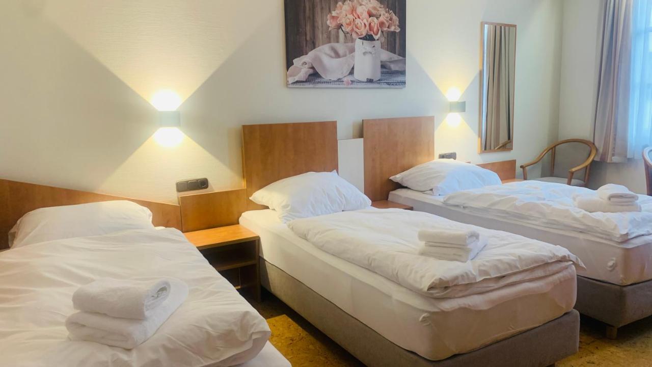 Hotel Gold'Ne Krone أوبنهايم المظهر الخارجي الصورة