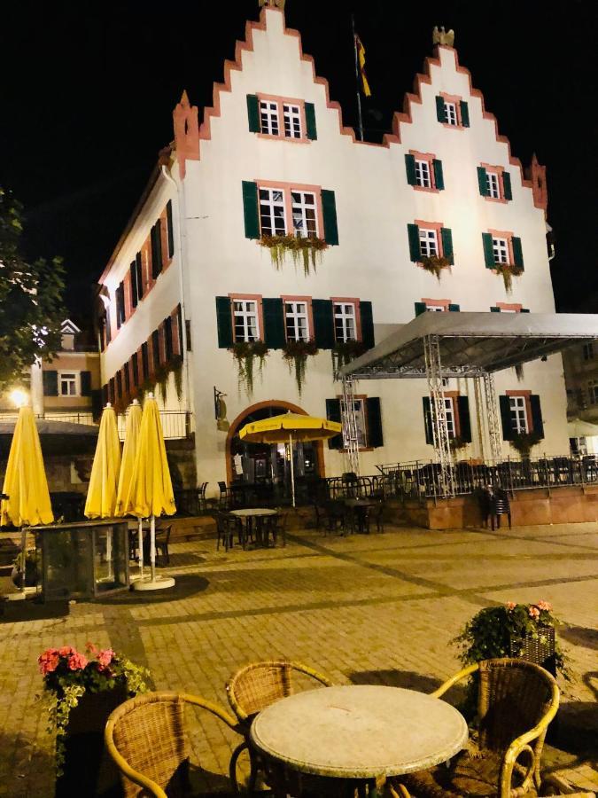Hotel Gold'Ne Krone أوبنهايم المظهر الخارجي الصورة