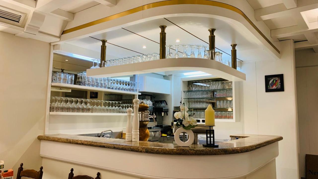 Hotel Gold'Ne Krone أوبنهايم المظهر الخارجي الصورة